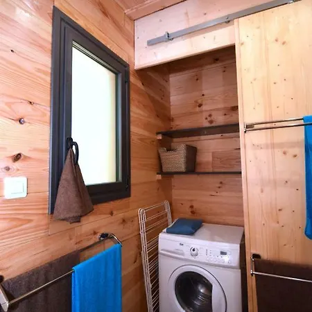 בית נופש L'eric-gites De Tit'ane *