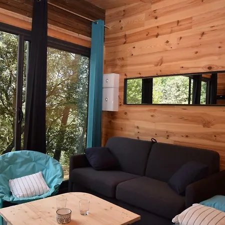 L'eric-gites De Tit'ane בית נופש ז'יניאק