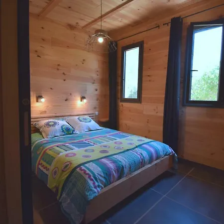 בית נופש L'eric-gites De Tit'ane